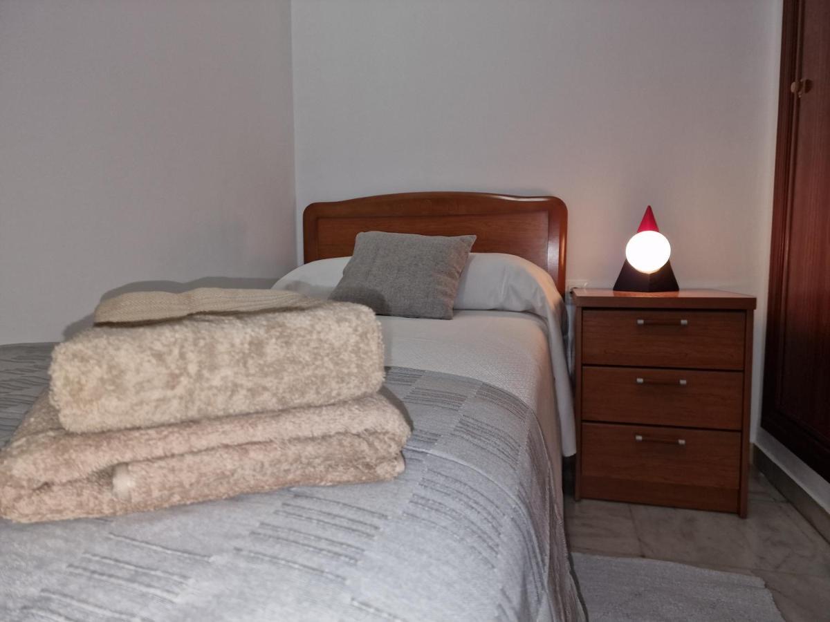 Apartamento Ds Cuesta Del Bailio, Parking Opcional Córdoba Exterior foto
