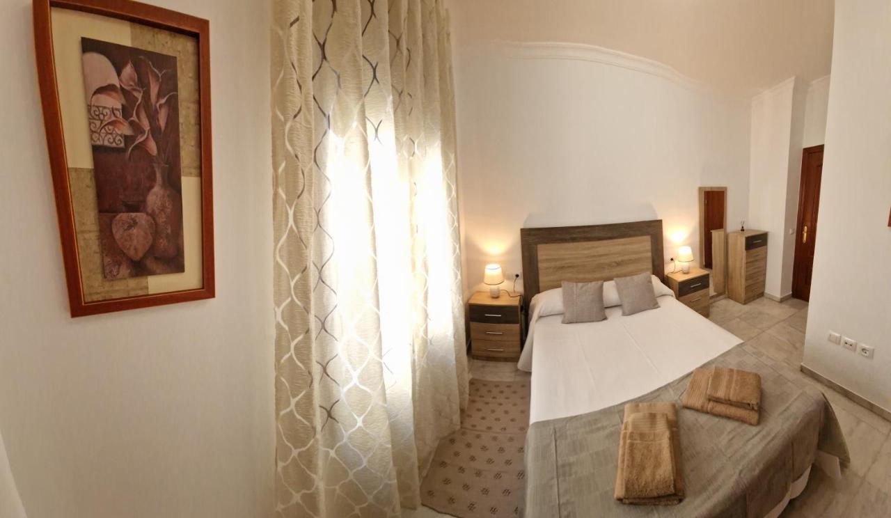 Apartamento Ds Cuesta Del Bailio, Parking Opcional Córdoba Exterior foto