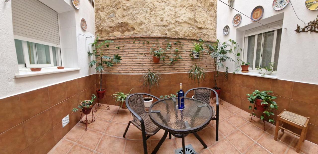 Apartamento Ds Cuesta Del Bailio, Parking Opcional Córdoba Exterior foto