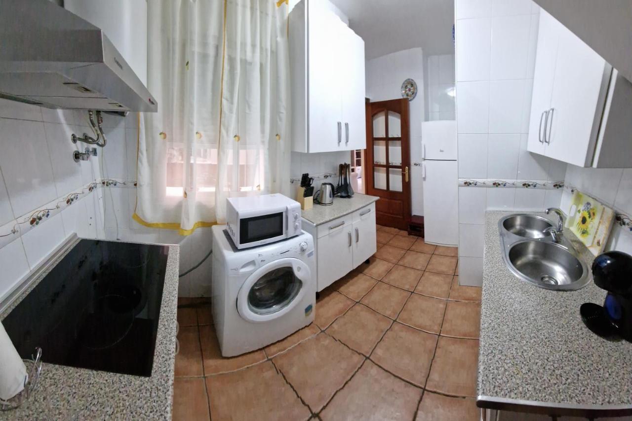 Apartamento Ds Cuesta Del Bailio, Parking Opcional Córdoba Exterior foto