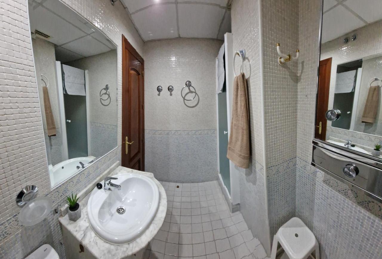 Apartamento Ds Cuesta Del Bailio, Parking Opcional Córdoba Exterior foto