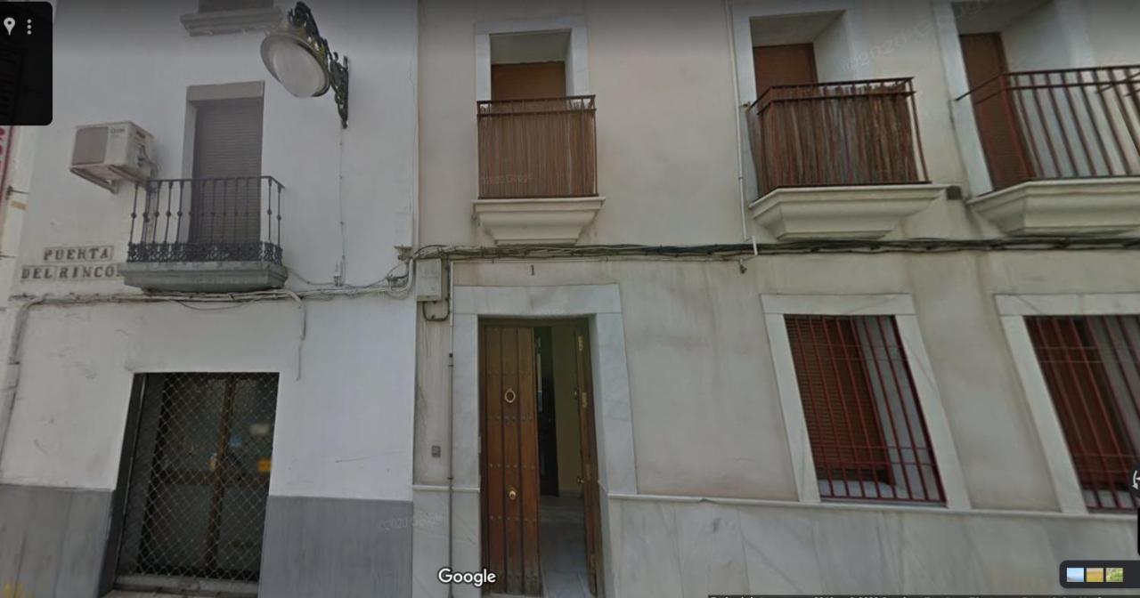 Apartamento Ds Cuesta Del Bailio, Parking Opcional Córdoba Exterior foto