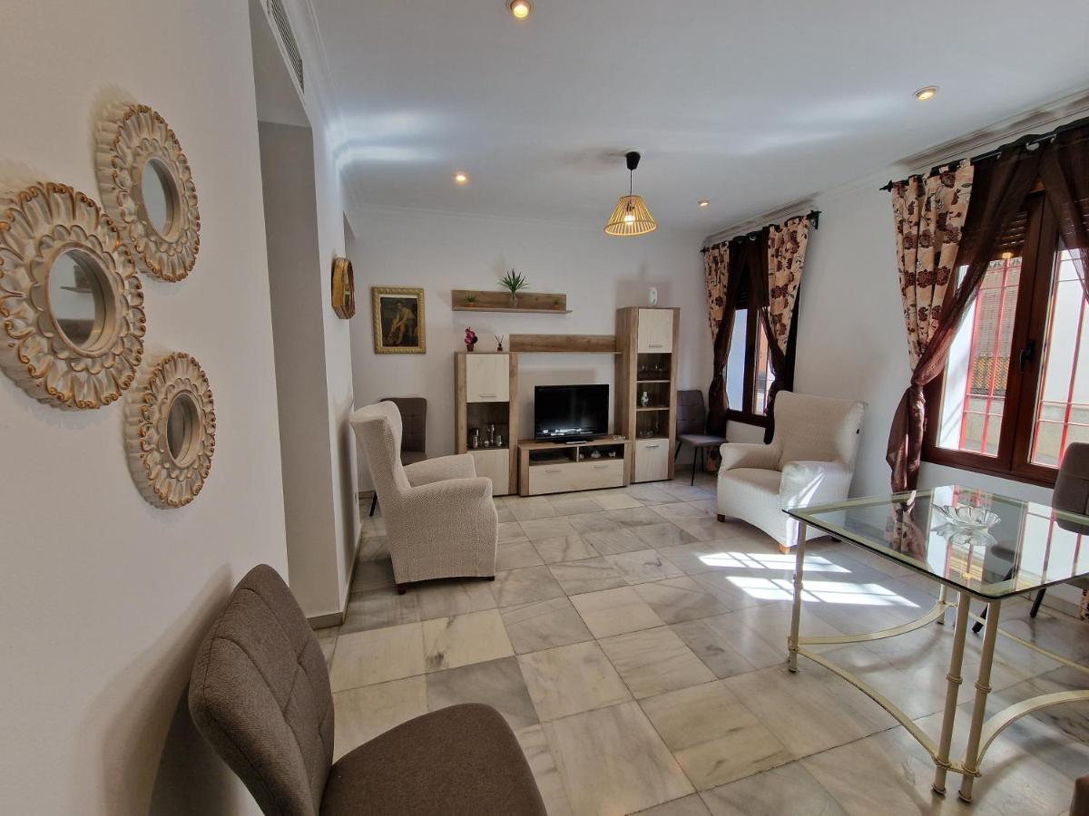 Apartamento Ds Cuesta Del Bailio, Parking Opcional Córdoba Exterior foto