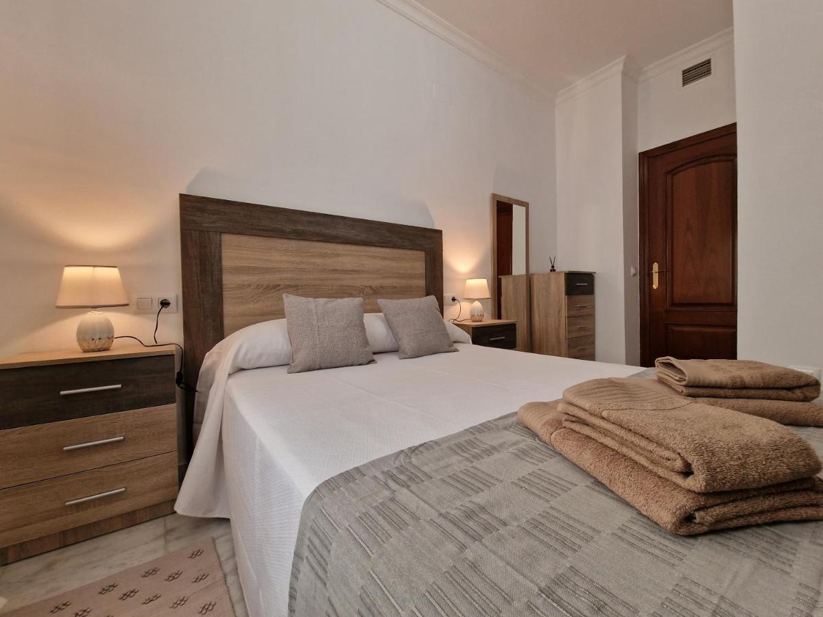 Apartamento Ds Cuesta Del Bailio, Parking Opcional Córdoba Exterior foto