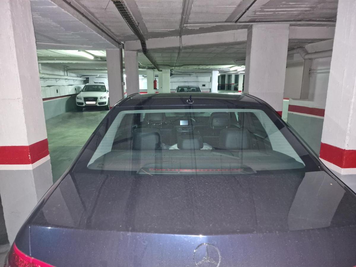 Apartamento Ds Cuesta Del Bailio, Parking Opcional Córdoba Exterior foto
