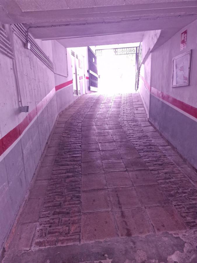 Apartamento Ds Cuesta Del Bailio, Parking Opcional Córdoba Exterior foto